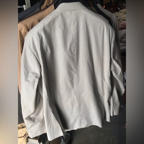 COPY - ENZO Brand New With Tag 2-Piece Suit Size 44L - Picture 11 of 13